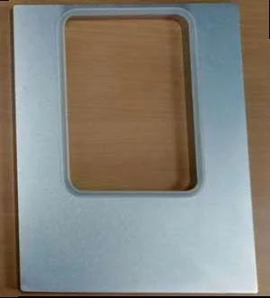 Molde para termoselladora TS-1 para barquetas de 192x137 mm. ATS-1. 1kg.