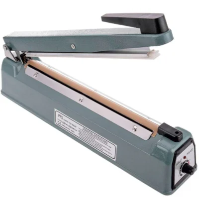 Selladora Térmica de Bolsas Longitud máxima 400 mm