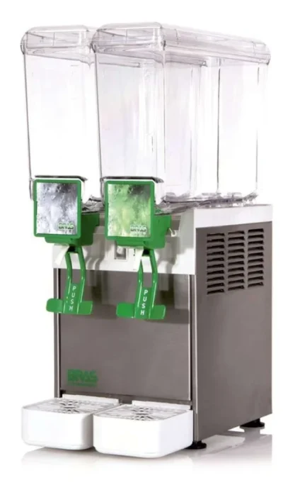 Distribuidora de Bebidas 8+8 Litros