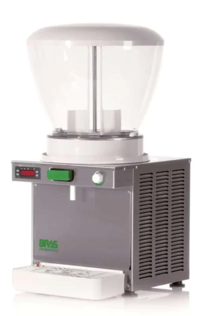 Horchatera 12 litros con termostato digital BRAS TURIA12
