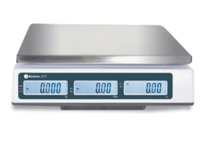 Balanza Comercial 30Kg sin Impresora XTI30P BAXTRAN (260825)
