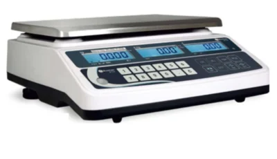 Balanza Comercial 30Kg ESPECIAL CONEXIÓN A TPV sin Impresora XTA30P BAXTRAN (261191 )