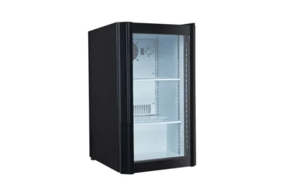 Armario Expositor Sobremesa 80 litros de 430 x465 x760h mm