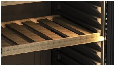 Estante adicional de madera plano para WR300 (12128086)