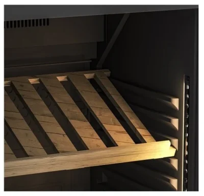 Estante adicional de madera inclinado para WR300 (12128098)