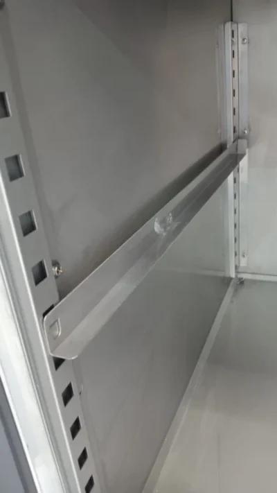 Conjunto de Guías para Estante Adicional Mesas Pekín PZ GUIAPZ