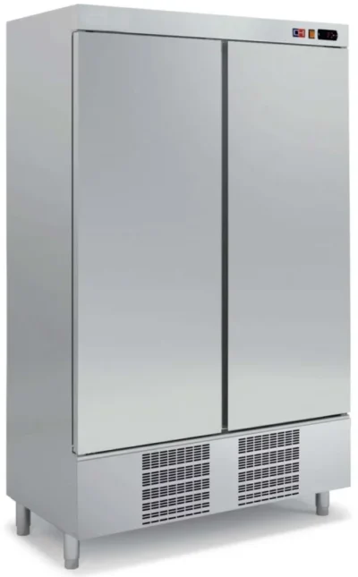 Armario Snack Congelados 2 Puertas Fondo 665 de 1250 x700 x2040h mm