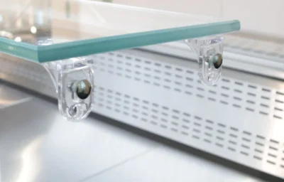 Estante cristal vitrina VRE/V-200