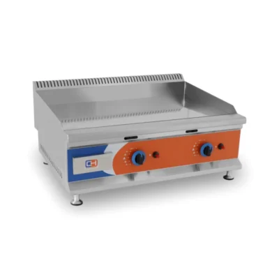 Frytops a Gas Propano Cromo Duro de 805x570x370h mm PEKIN GG-750D