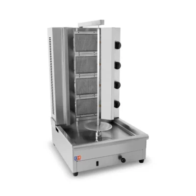 Asador Kebab 4 Quemadores