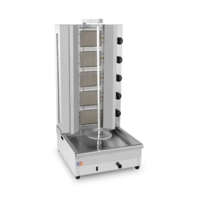 Asador Kebab 5 Quemadores