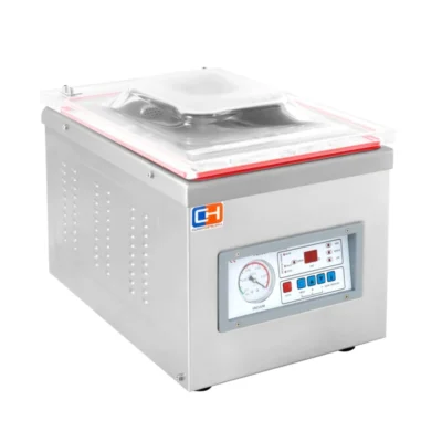 Envasadora de Vacío 1 Barra Soldadura 260 mm de 510x350x390h mm