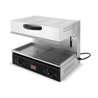 Salamandra Eléctrica Elevable de 600 x520 x520h mm