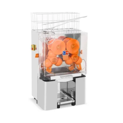 Exprimidor Automático Cubierta Transparente de 400x300x770h mm