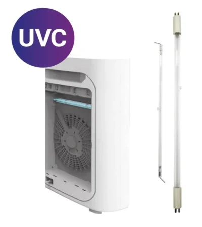 Lámpara Luz UVC purificador SPACE 36 HTW