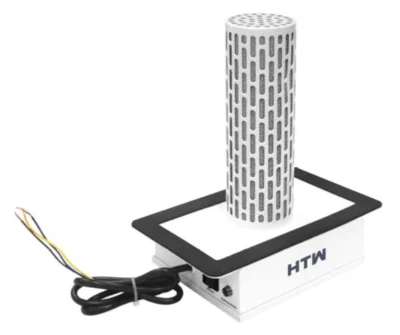 Purificador para conductos 2.000 m3/h HTW