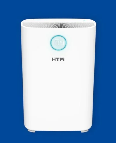 PURIFICADOR CON UV Y ANALIZADOR 510m3/h HTW