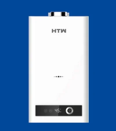Calentador Estanco UAN - 11 Litros - GN - V2 HTW