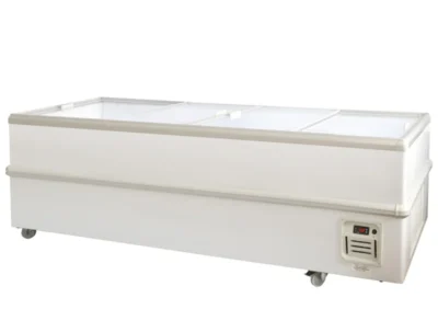 Isla de Congelación Supermercado 2500xx905x800h mm Línea OPORTO IL-2500