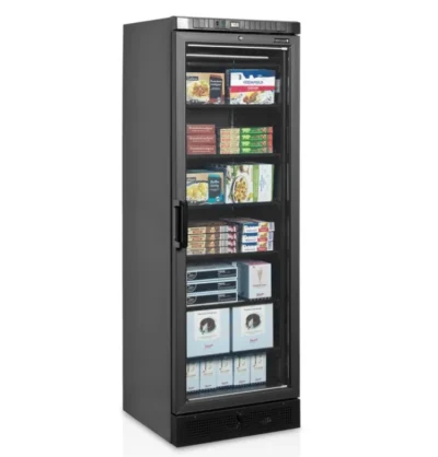 Expositor Refrigerado Congelados Estático 300 Litros 595 x 640 x 1840h mm