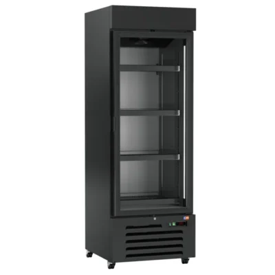 Armario Refrigerado Supermarket 1 Puerta Cristal 695x726x2025h mm Línea CORDOBA ARCH-651V