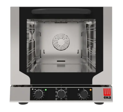 Horno eléctrico convección SNACK MULTIFUNCIÓN 4 bandejas 43x34 cm