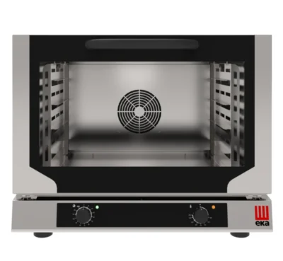 Horno eléctrico convección 4 bandejas 60x40 cm