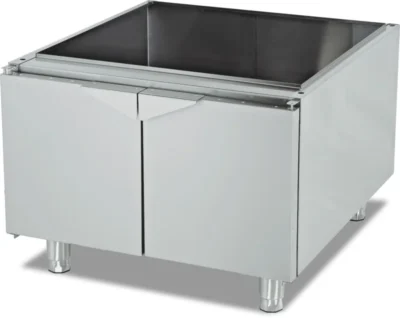 Mueble Base con 2 puertas 600x570x565h mm EMPTS020 Línea 600 Estambul
