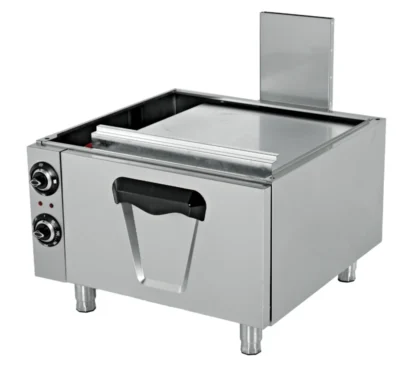 Mueble con Horno Eléctrico 9 kW 800x790x550h mm EMPPLS9FRE01 Línea 900 Estambul