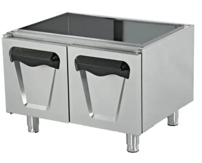Mueble Base con 2 Puertas 800x620x550h mm EMPPLS7TS020 Línea 700 Estambul