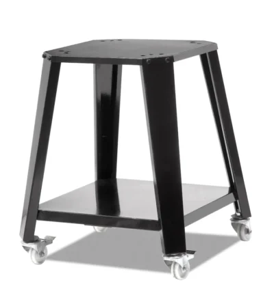 Mesa para Horno de Pizza Diámetro 600 mm sin rotación EMPSPOH60AS Línea Estambul