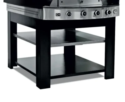 Mesa para Horno de Pizza PLFPLSD2 Línea Estambul