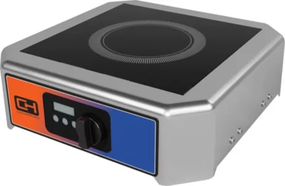 Cocina Inducción Snack Sobremesa 1 Zona 3,5 kW