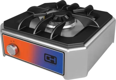 Cocina a Gas Snack Sobremesa 1 Fuego 3,5 kW