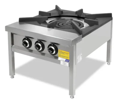 Paellero Industrial a Gas 31 kW de 700x915x560h mm ESTAMBUL EMPYRG80