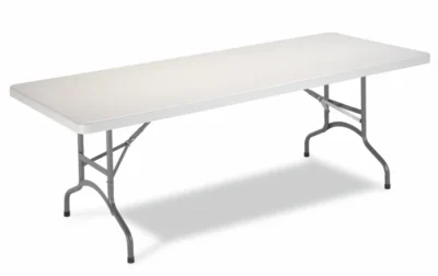 Mesa de Catering Polipropileno Plegable 200x90 cm CATERING 2