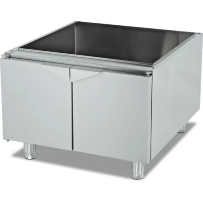 Mueble Base con 2 puertas 800x570x565h mm EMPTS025 Línea 600 Estambul
