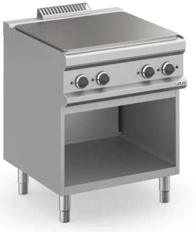 Cocina de Plancha Radiante Eléctrica 70 cm con Mueble MTPE77A MAGISTRA PLUS 700