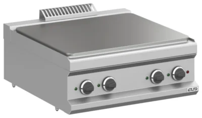 Cocina de Plancha Radiante Eléctrica 70 cm Sobremesa MTPE77T MAGISTRA PLUS 700