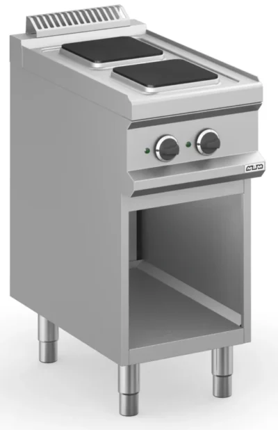 Cocina Eléctrica 2 zonas Cuadradas con Mueble MPQ74A MAGISTRA PLUS 700