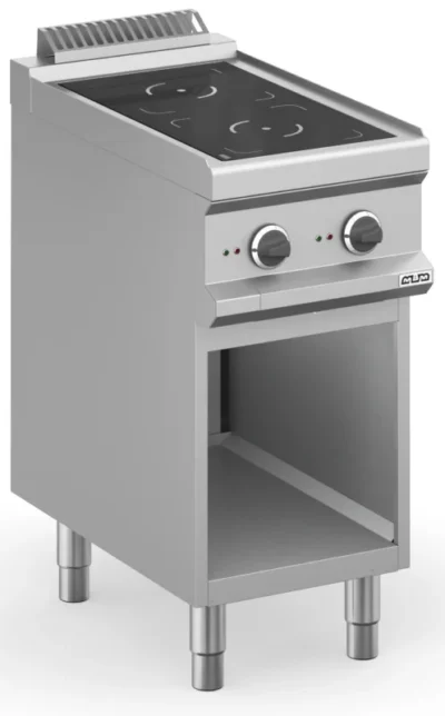 Cocina Inducción 2 Zonas con Mueble MIN74A MAGISTRA PLUS 700