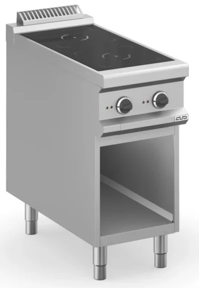 Cocina Inducción 2 Zonas con Mueble MIN94A MAGISTRA PLUS 900