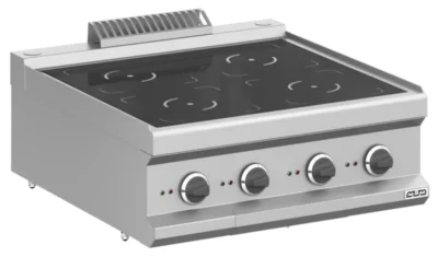 Cocina Inducción 4 Zonas Sobremesa MIN77T MAGISTRA PLUS 700