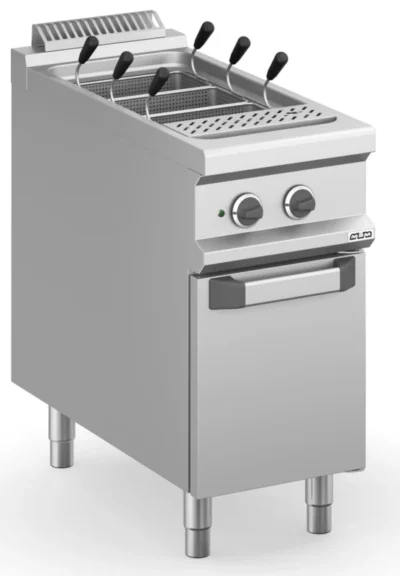 Cuecepastas Eléctrico 1 cuba 26 Litros (sin cestas) 5,5 kW