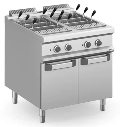 Cuecepastas Eléctrico 1 cuba 40 Litros (sin cestas) 9 kW