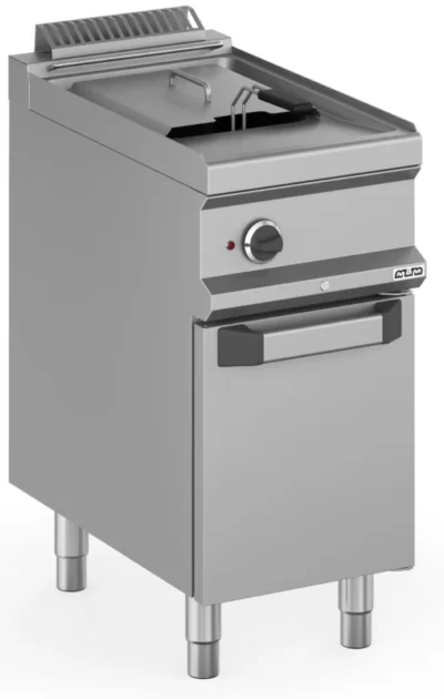 Freidora Eléctrica 1 cuba 13 Litros 9 kW MFRE74A MAGISTRA PLUS 700