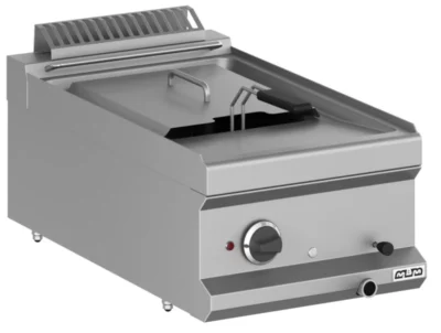 Freidora Eléctrica Sobremesa 1 cuba 12 Litros 9 kW MFRE74T MAGISTRA PLUS 700