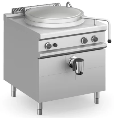 Marmita a Gas 100 Litros Calentamiento Directo MPEG98A100 MAGISTRA PLUS 900