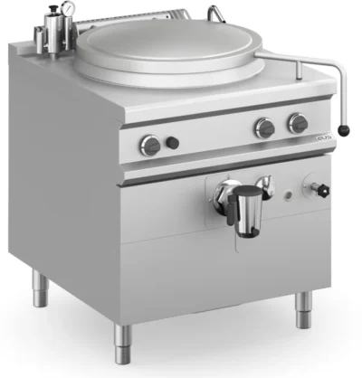 Marmita a Gas 100 Litros Calentamiento Indirecto MPEG98A100I MAGISTRA PLUS 900