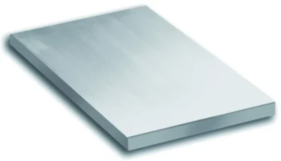 Plancha lisa AISI 430 para 1 fuego Cocinas A777103 MAGISTRA PLUS 700